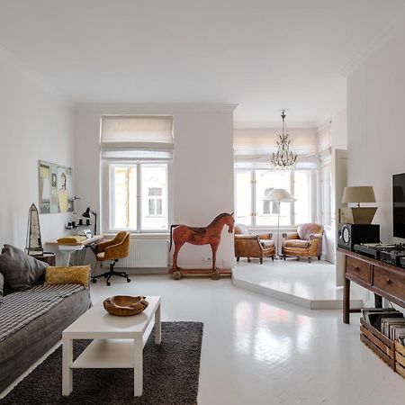 Old Town Boutique Residence Prague Exterior photo